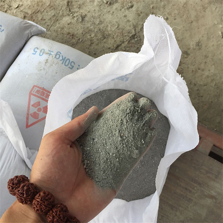 天门硫酸钡砂是什么